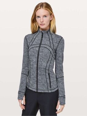 Lululemon Women’s Define Jacket Size 4 Style# W4AWHS